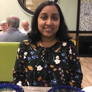 Meet your Posher, Sara